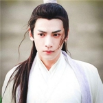 古风高清白衣少年冷酷帅气动漫头像图片