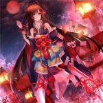 漂亮好看的国漫女主高清头像图片