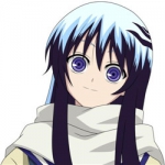 动漫好看高清的滑头鬼雪女头像