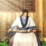 秦时明月帅气盖聂高清头像图片