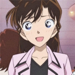 动漫小兰头像图片