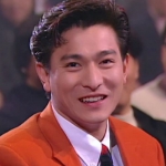 经典怀旧刘德华帅气头像图片