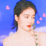 成熟心动惊艳女头图片