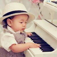 男生弹钢琴QQ头像图片(图5)