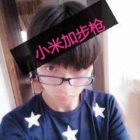 QQ头像男生戴眼镜带字帅气图片(图21)