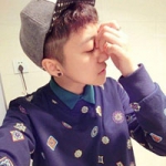 帅气年轻靓仔qq头像图片