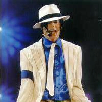 经典迈克尔杰克逊MJ头像图片(图33)