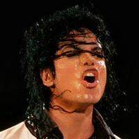 经典迈克尔杰克逊MJ头像图片(图15)