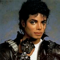 经典迈克尔杰克逊MJ头像图片(图44)