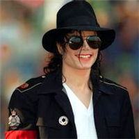 经典迈克尔杰克逊MJ头像图片(图23)