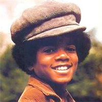 经典迈克尔杰克逊MJ头像图片(图53)