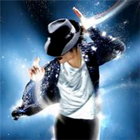 经典迈克尔杰克逊MJ头像图片(图22)