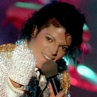 经典迈克尔杰克逊MJ头像图片(图14)