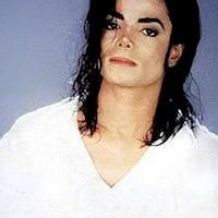 经典迈克尔杰克逊MJ头像图片(图25)