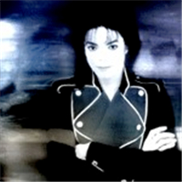 经典迈克尔杰克逊MJ头像图片(图24)