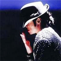 经典迈克尔杰克逊MJ头像图片(图34)
