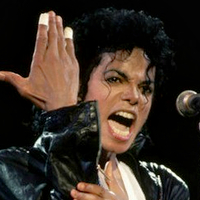 经典迈克尔杰克逊MJ头像图片(图18)