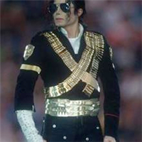 经典迈克尔杰克逊MJ头像图片(图46)