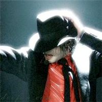 经典迈克尔杰克逊MJ头像图片(图51)