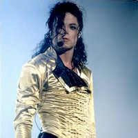 经典迈克尔杰克逊MJ头像图片(图45)