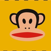 大嘴猴头像图片