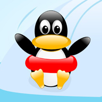 linux企鹅头像图片