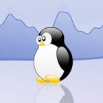 可爱linux企鹅头像图片