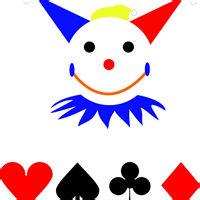 扑克牌小丑图片(图5)