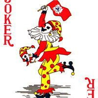 扑克牌小丑图片(图4)