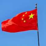 好看的中国国旗照片头像