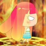 韩国可爱卡通hellomimi头像图片