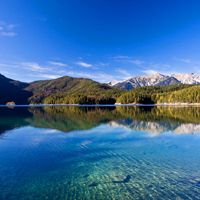 QQ头像山水风景图片