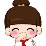 卡通人物可爱包子头像图片