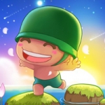 可爱炮炮兵卡通头像图片