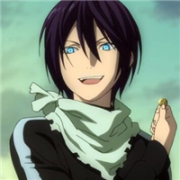 野良神帅气夜斗头像图片