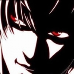 死亡笔记夜神月头像图片