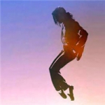 经典迈克尔杰克逊MJ头像图片