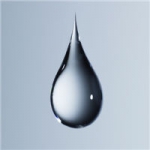 一滴水水滴头像图片