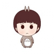 装可怜卖萌可爱卡通头像图片