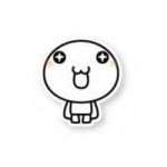 可爱卡通简约头像图片