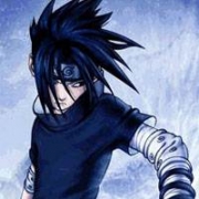 帅气火影忍者佐助头像图片