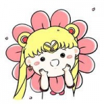 超可爱微信头像卡通图片