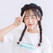 女生微信头像可爱清新图片