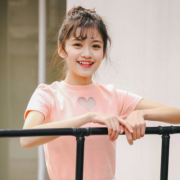 清新女生甜美的头像图片