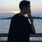 微信痞帅超酷男生头像图片