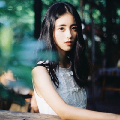简单优雅头像图片