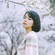 文艺小清新女头微信头像图片