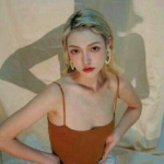 超酷个性女孩高清头像图片