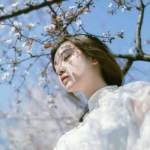 微信唯美女高清头像图片