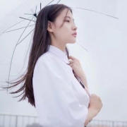 女生伤感侧脸高清头像图片